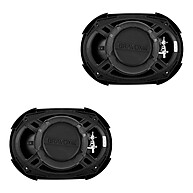 Alto Falantes 6x9 Bravox B4X 69BK: Som Potente e Fiel para Carro - imagem 2