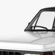 Soleira de Porta GM D20 Personalizada para Carro - imagem 1