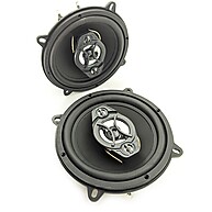Kit 2 Alto-Falantes 5" Prime – 70W RMS – Som Potente para Carro - imagem 2