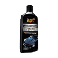 Meguiar's Lustrador Ultimate 473ml: Brilho Espelhado e Preparação Perfeita para seu Carro - imagem 1