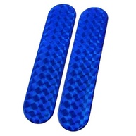 Adesivos Refletivos Azul para Carro - 6 Unidades | Segurança e Estilo Automotivo - imagem 2