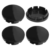 Capas Centrais de Roda Yosoo 56mm ABS: Proteção e Estilo UV para Seu Carro - imagem 1