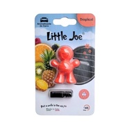 Little Joe Aromatizador de Carro Difusor Perfume Tropical - Frescor Duradouro - imagem 5