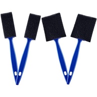 Kit 4 Pincéis de Espuma Vonixx: Detalhamento Perfeito para seu Carro - imagem 2