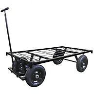 Carro Plataforma 600kg: Transporte Cargas com Facilidade - imagem 1
