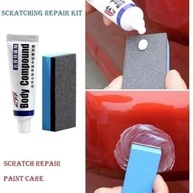 Kit Reparo Arranhões Carro: Cera Polimento e Brilho Instantâneo - imagem 5