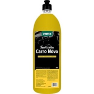Aromatizante Carro Novo Vintex 1,5L: Cheirinho Impecável e Duradouro Pós-Lavagem - imagem 2