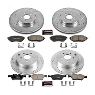 Kit Freio Power Stop K6931: Potência e Segurança para Seu Carro - imagem 3