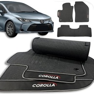 Tapete Borracha Corolla 2020-2025: Proteção Premium para Seu Carro - imagem 2