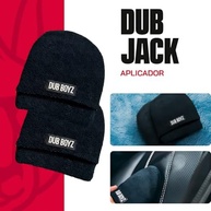 Aplicador de Microfibra Dub Jack: Acabamento Impecável e Proteção para seu Carro (2 Unidades) - imagem 3