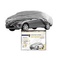 Capa Protetora Automotiva 100% Impermeável com Forro - Proteção Total para Seu Carro (M, G, GG) - imagem 2