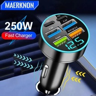 Carregador de Carro 66W: Power Delivery e Carga Rápida - imagem 2