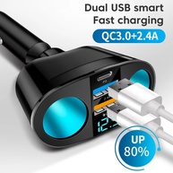 Carregador de Carro 66W USB-C OLAF - Carga Rápida! - imagem 2