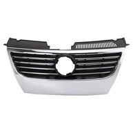 Grade Dianteira Volkswagen Passat 2006-2010 TRQ - Renove o Visual do Seu Carro! - imagem 5