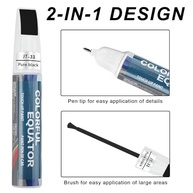 Caneta de Retoque para Carro - Reparo de Arranhões com Tinta Profissional (Preto) - imagem 3