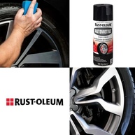 Spray Abrilhantador de Pneus Rust-Oleum: Brilho Intenso e Resistente para Seu Carro - imagem 4