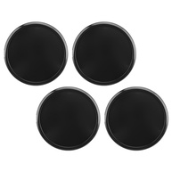 Kit 4 Tampas Centrais de Roda RiToEasysports 65mm/48mm - Elegância e Proteção para Seu Carro - imagem 1