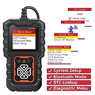 CY3001: Scanner Automotivo OBD2 – Diagnostique Seu Carro! - imagem 1