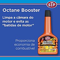 Octane Booster STP: Aumente a Potência do seu Carro! - imagem 2