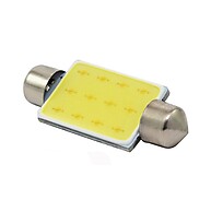 Lâmpada LED Torpedo 41mm: Ilumine seu Carro! - imagem 2