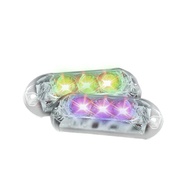 Farol Strobo RGB AJK: Ilumine seu Carro! - imagem 2