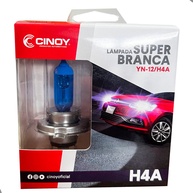 Lâmpadas Super Brancas H4 + T10: Ilumine Seu Carro! - imagem 2