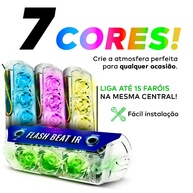 Strobo Beat V4: Efeito Visual Incrível no seu Carro! - imagem 2