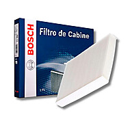Filtro Ar Condicionado Cabine Bosch – Ar Limpo no Seu Carro - imagem 2
