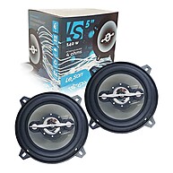 Alto-falantes Leson 5" 140W RMS – Potência e Som Limpo no Seu Carro - imagem 2