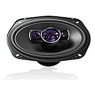 Pioneer TS-6960BR 6x9 200W RMS – Som Potente no Seu Carro! - imagem 2
