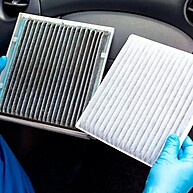 Filtro de Cabine Antialérgico Bosch 0986BF0587: Ar Puro no Seu Carro - imagem 2