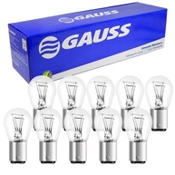 Lâmpada Gauss Miniatura: Iluminação 12V para seu Carro - imagem 2