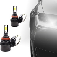 Super Led Techone: Iluminação 6000K para seu Carro - imagem 2