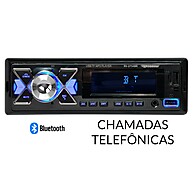 Roadstar RS-2714BR Plus: Som Bluetooth para seu Carro - imagem 2