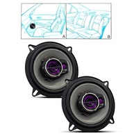Kit Alto Falante Pioneer: Som Incrível para Seu Carro! - imagem 2