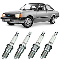 Velas de Ignição Chevette: Potência NGK para seu Carro - imagem 2