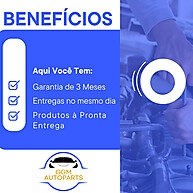 Borracha Parabrisa Gol: Vedação Perfeita para Seu Carro - imagem 2