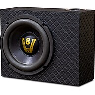 Subwoofer Slim 200W: Grave Potente para seu Carro - imagem 2