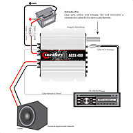 Taramps D Bass 400W: Graves Potentes para seu Carro! - imagem 2