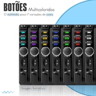 Central Multimídia MP5 2 Din: Upgrade para seu Carro! - imagem 2