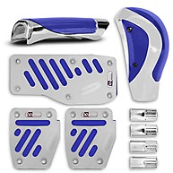 Kit Chrome Esportivo: Upgrade Visual para seu Carro - imagem 2