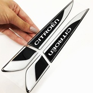 Emblema Citroen Resinado: Personalize Seu Carro! - imagem 2