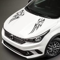 Adesivo Faixa Tuning: Personalize Seu Carro! - imagem 2