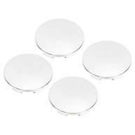 Tampas de Centro de Roda Universais 68mm - ABS Eletroplado - Proteção e Estilo para Seu Carro - imagem 1