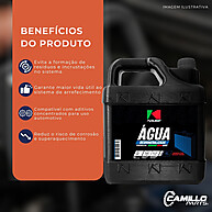 Água Desmineralizada Koube 5L: Proteja seu Carro! - imagem 2