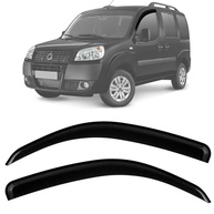 Calha de Chuva Doblo: Proteja Seu Carro! - imagem 2