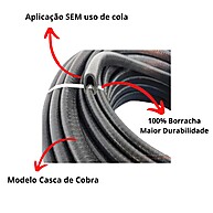 Protetor de Bordas de Porta: Proteja Seu Carro! - imagem 2