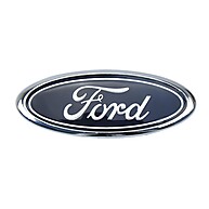 Emblema Ford Oval Reto: Restaure Seu Carro! - imagem 2