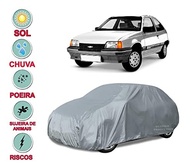 Capa de Carro Bezzter Kadett 100% Impermeável: Proteção Total Contra Sol, Chuva e Poeira - imagem 3