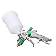 LiebeWH Pulverizador de Tinta para Carro, Conjunto de Spray HVLP Pulverizador de Tinta de Alimentação de 600ml Com Atomização Uniforme, Spray de de Alimentação Ajustável para Artesanato Automotivo - imagem 3